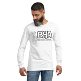 Big Hook Apparel "Big Worm"  Long Sleeve T-Shirt