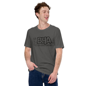 Big Hook Apparel "Big Worm" T-shirt