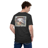 Big Hook Apparel "Set the Hook" Unisex t-shirt
